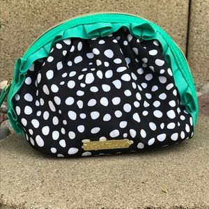 Betsey Johnson Make Up Bag